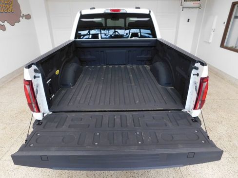 Used 2024 Ford F150 Lariat w/ Equipment Group 502A High AWD/4WD image 64