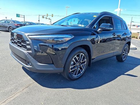 New 2026 Toyota Corolla Cross XLE AWD/4WD image 3