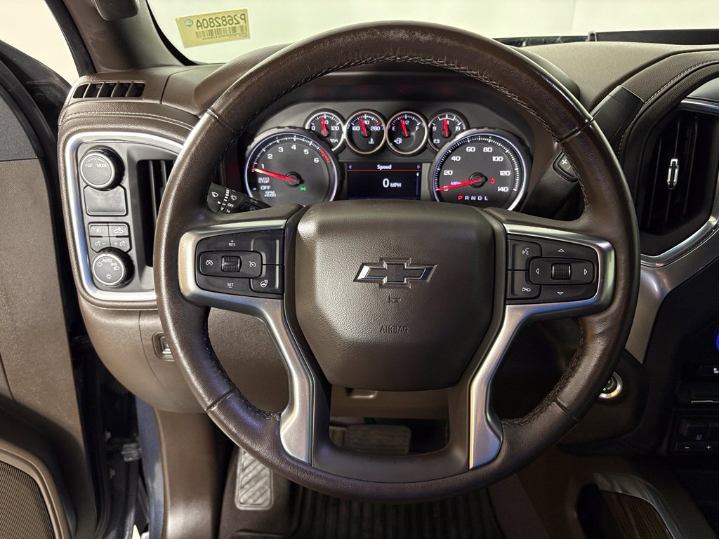Used 2021 Chevrolet Silverado 1500 RST w/ Bed Protection Package RWD image 22