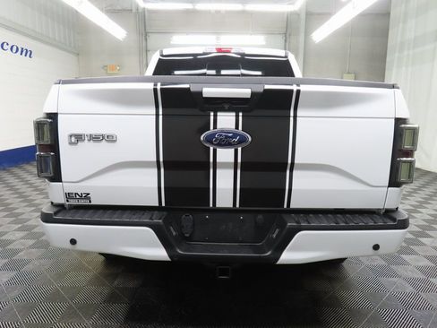 Used 2017 Ford F150 XLT w/ Equipment Group 302A Luxury image 29