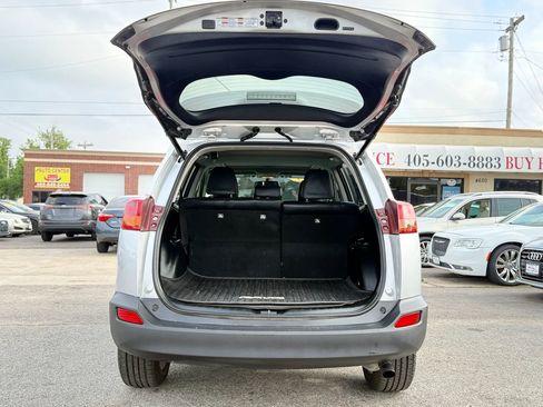 Used 2013 Toyota RAV4 Limited AWD/4WD image 5