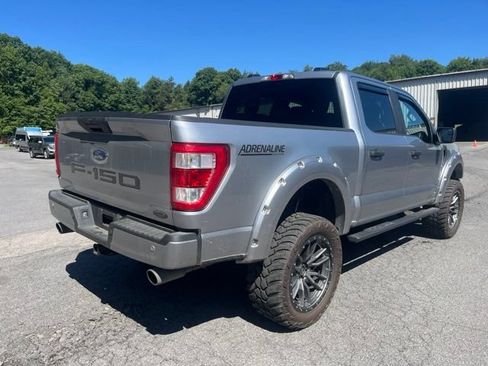 Used 2023 Ford F150 XL w/ STX Appearance Package AWD/4WD image 6