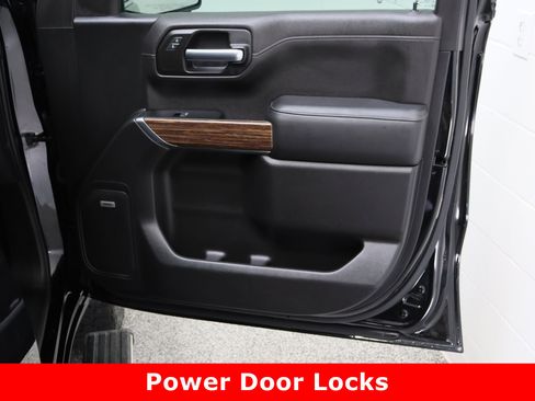 Used 2019 Chevrolet Silverado 1500 High Country w/ Technology Package image 41