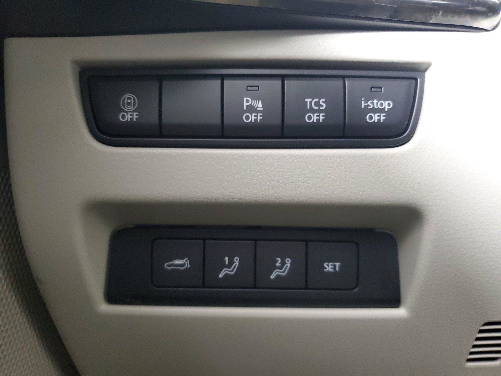 Certified 2025 MAZDA CX-90 3.3 Turbo S w/ Premium Plus AWD/4WD image 34