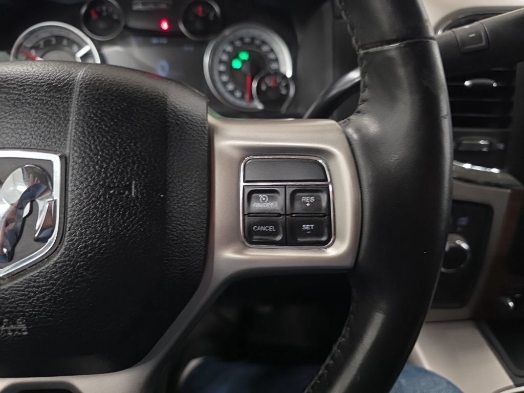 Used 2018 RAM 3500 Laramie AWD/4WD image 16