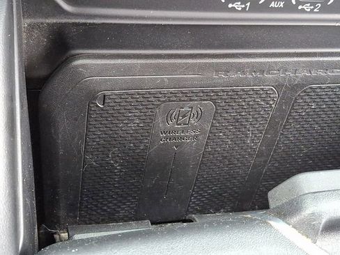 Used 2025 RAM 1500 Rebel w/ Rebel Level 1 Equipment Group AWD/4WD image 28