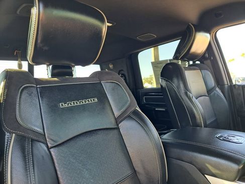 Used 2019 RAM 2500 Laramie image 17