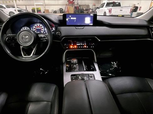 Used 2024 MAZDA CX-90 3.3 Turbo w/ Preferred Plus image 14