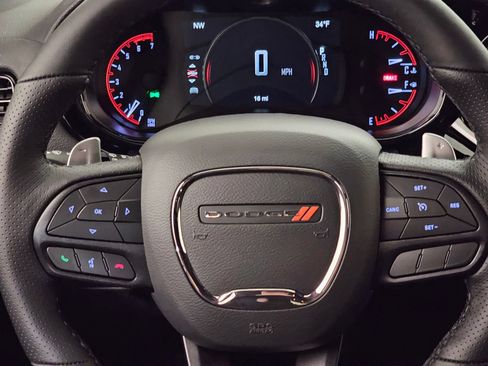New 2026 Dodge Durango GT w/ Blacktop Package AWD/4WD image 16