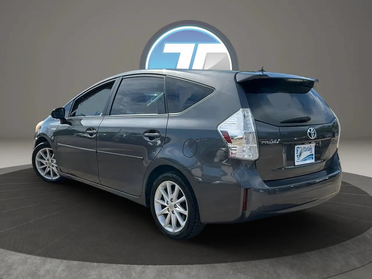 Used 2012 Toyota Prius V Five FWD image 19