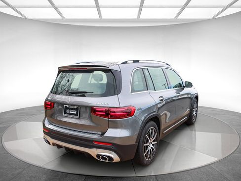New 2026 Mercedes-Benz GLB 35 AMG 4MATIC image 4