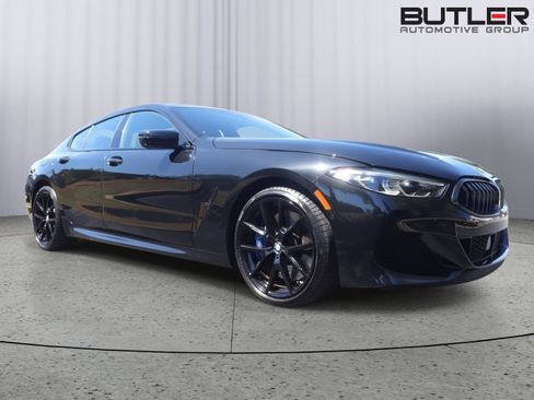 Used 2022 BMW M850i Gran Coupe xDrive AWD/4WD image 3