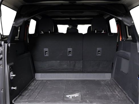 Used 2024 Ford Bronco Raptor w/ Interior Carbon Fiber Pack 6 image 10