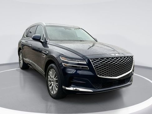 Used 2021 Genesis GV80 2.5T image 1