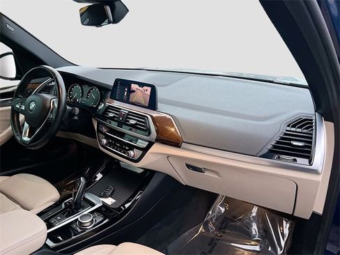 Used 2021 BMW X3 sDrive30i image 29