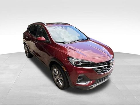 Used 2023 Buick Encore GX Essence w/ Experience Buick Package AWD/4WD image 3
