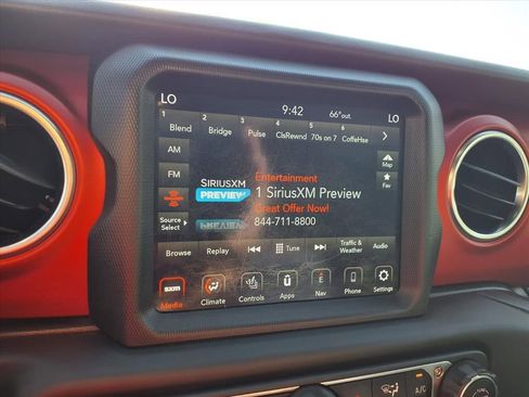 Certified 2020 Jeep Wrangler Unlimited Rubicon image 14