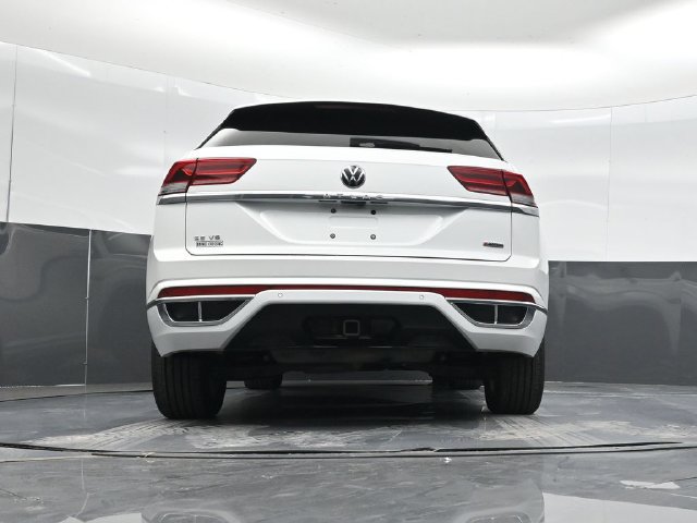 Used 2020 Volkswagen Atlas Cross Sport SE w/ Panoramic Sunroof Package AWD/4WD image 53