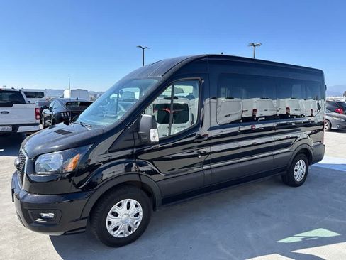 Used 2025 Ford Transit 350 XLT RWD image 1