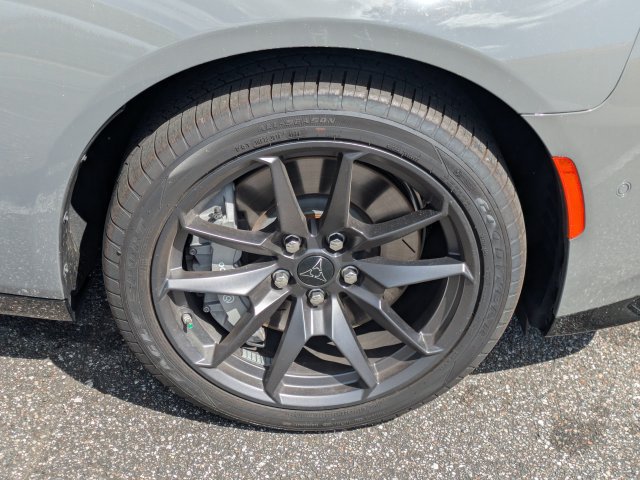 New 2026 Dodge Charger Scat Pack w/ Blacktop Package AWD/4WD image 11
