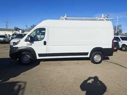 Used 2021 RAM ProMaster 3500