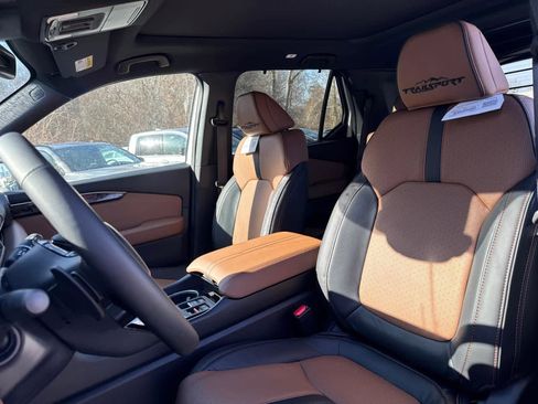 New 2026 Honda Passport TrailSport Elite image 14