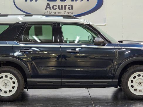 Used 2023 Ford Bronco Sport Heritage image 3