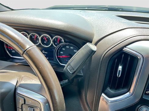 Used 2021 Chevrolet Silverado 1500 LT Trail Boss w/ Bed Protection Package image 16