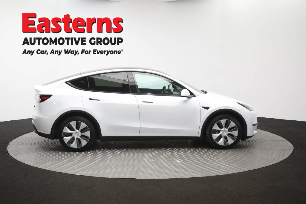 Used 2020 Tesla Model Y Long Range AWD/4WD image 40