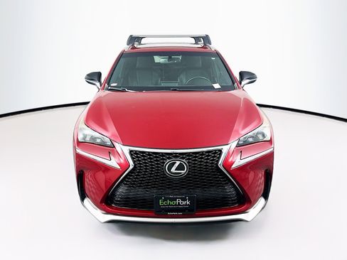 Used 2015 Lexus NX 200t F Sport w/ Navigation System Package AWD/4WD image 2