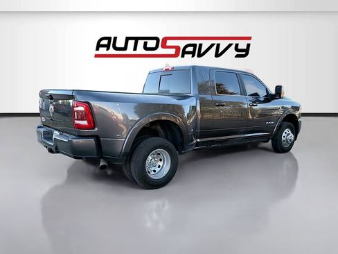 Used 2024 RAM 3500 Limited AWD/4WD image 7