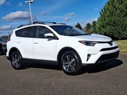 Used 2017 Toyota RAV4 XLE