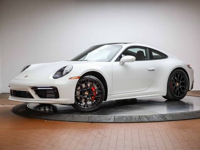 Certified 2024 Porsche 911 Carrera S