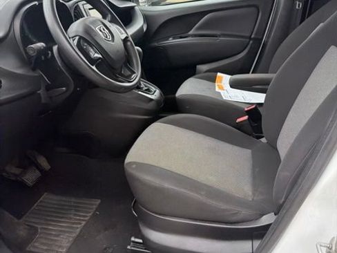 Used 2021 RAM ProMaster City Tradesman FWD image 8