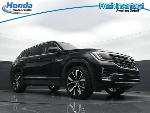 Used 2024 Volkswagen Atlas SEL Premium R-Line AWD/4WD image 28