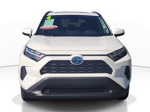 Certified 2024 Toyota RAV4 XLE w/ Convenience Package AWD/4WD image 2