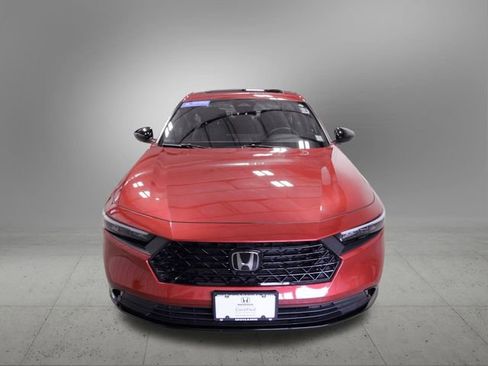 Certified 2025 Honda Accord Sport image 10