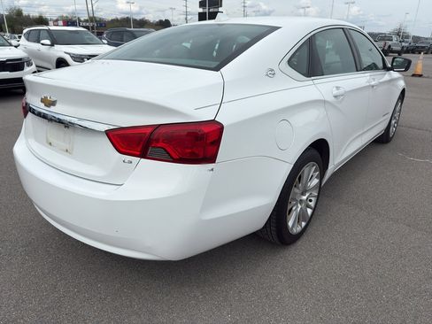 Used 2014 Chevrolet Impala LS FWD image 5