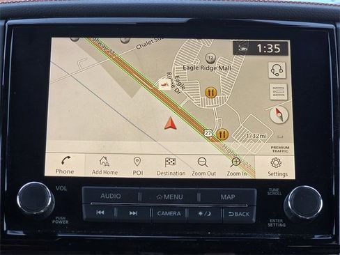 Used 2021 Nissan Titan PRO-4X w/ Pro-4x Utility Package image 26