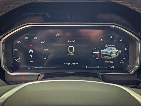 New 2026 GMC Sierra 1500 Elevation image 16