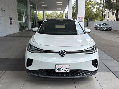 Used 2023 Volkswagen ID.4 Pro S RWD image 8