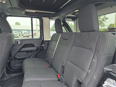 Certified 2023 Jeep Wrangler Sahara image 16