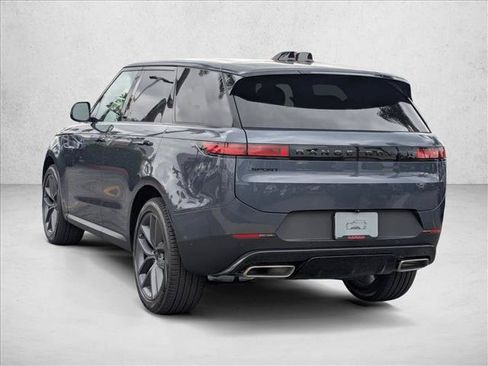 New 2026 Land Rover Range Rover Sport SE AWD/4WD image 9