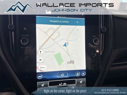 New 2026 Subaru WRX tS AWD/4WD image 56
