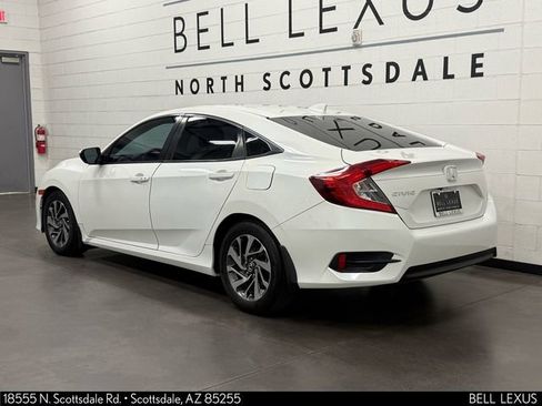 Used 2017 Honda Civic EX image 7