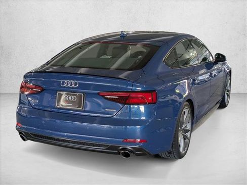 Used 2019 Audi A5 2.0T Premium Plus w/ Premium Plus image 5