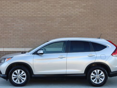 Used 2014 Honda CR-V EX-L image 3