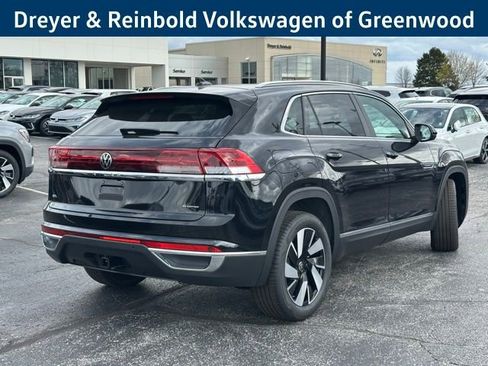 New 2026 Volkswagen Atlas Cross Sport SEL image 7