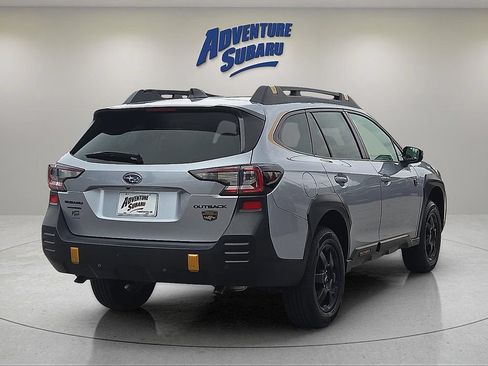 Certified 2024 Subaru Outback Wilderness AWD/4WD image 6