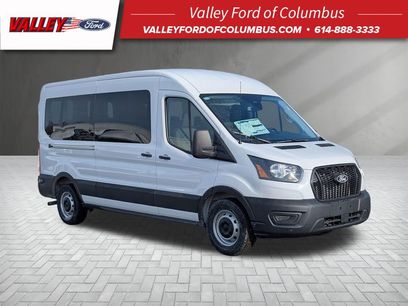New 2026 Ford Transit 350 XL